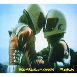 Boards of Canada - Twoism  CD
